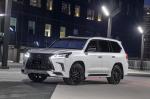 Lexus LX570 S 2018 года (AU)